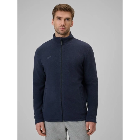 Polar męski 4F M509, Granatowy 031S – przód