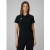 Koszulka polo damska 4F F0711, Czarny 20S – przód