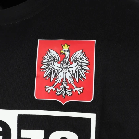 Koszulka bawełniana Team Polska Koszulka bawełniana Team Polska