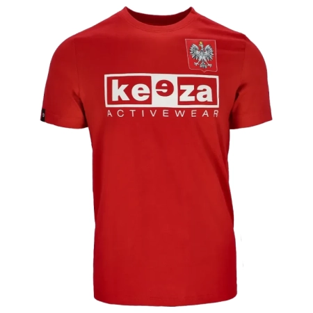 Koszulka bawełniana Team Polska Koszulka bawełniana Team Polska