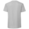Koszulka męska Fruit of the Loom Iconic 195 Ringspun T — zdjęcie 3