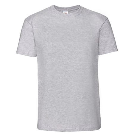 Koszulka męska Fruit of the Loom Iconic 195 Ringspun T — zdjęcie 33