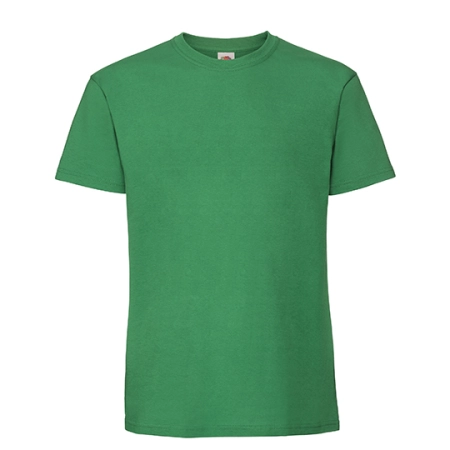 Koszulka męska Fruit of the Loom Iconic 195 Ringspun T — zdjęcie 7
