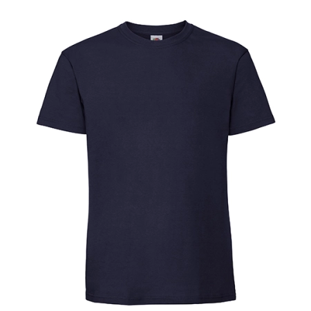 Koszulka męska Fruit of the Loom Iconic 195 Ringspun T — zdjęcie 32