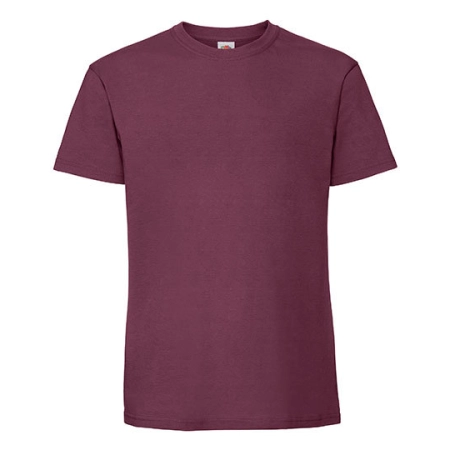 Koszulka męska Fruit of the Loom Iconic 195 Ringspun T — zdjęcie 13