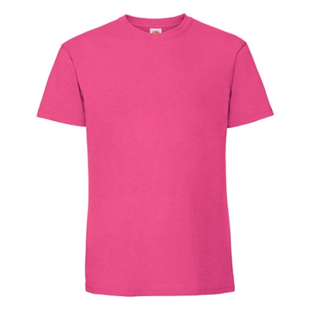 Koszulka męska Fruit of the Loom Iconic 195 Ringspun T — zdjęcie 15