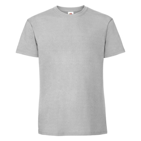 Koszulka męska Fruit of the Loom Iconic 195 Ringspun T — zdjęcie 2