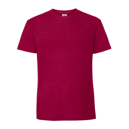 Koszulka męska Fruit of the Loom Iconic 195 Ringspun T — zdjęcie 24