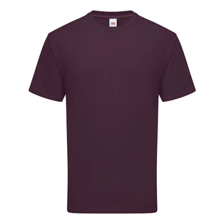 Koszulka męska Fruit of the Loom Iconic 195 Ringspun T — zdjęcie 30