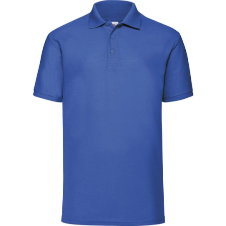 Koszulka polo męska Fruit of the Loom 65/35 Piqué Polo — zdjęcie 2