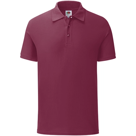 Koszulka polo męska Fruit of the Loom 65/35 Piqué Polo — zdjęcie 9