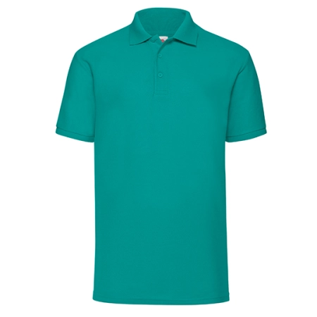Koszulka polo męska Fruit of the Loom 65/35 Piqué Polo — zdjęcie 11