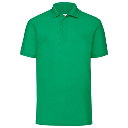 Koszulka polo męska Fruit of the Loom 65/35 Piqué Polo — zdjęcie 5
