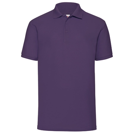 Koszulka polo męska Fruit of the Loom 65/35 Piqué Polo — zdjęcie 13