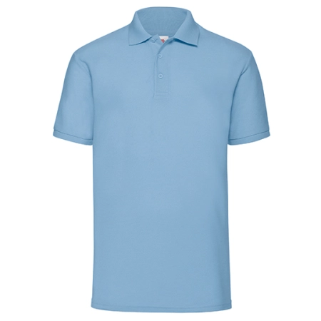 Koszulka polo męska Fruit of the Loom 65/35 Piqué Polo — zdjęcie 16