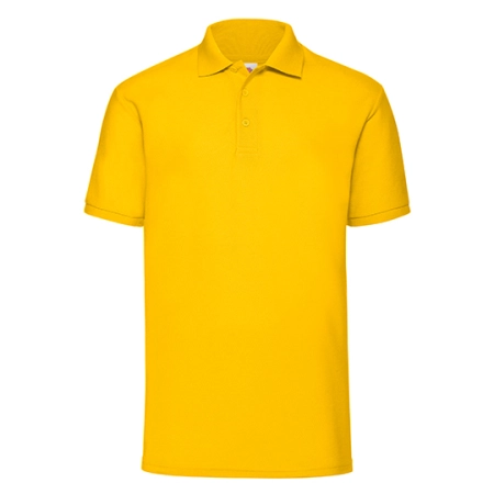 Koszulka polo męska Fruit of the Loom 65/35 Piqué Polo — zdjęcie 17