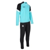 Komplet treningowy Keeza Albion turkusowy — bluza i spodnie