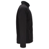 Softshell męski black Keeza — zdjęcie 3