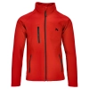 Softshell męski red Keeza
