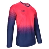 Bluza bramkarska Cage — różowy Keeza — zdjęcie 2