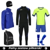 Zestaw Jambo 6 elementów - limonkowy Keeza