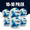 Pakiet 20 piłek Keeza LIRA — rozmiar 3