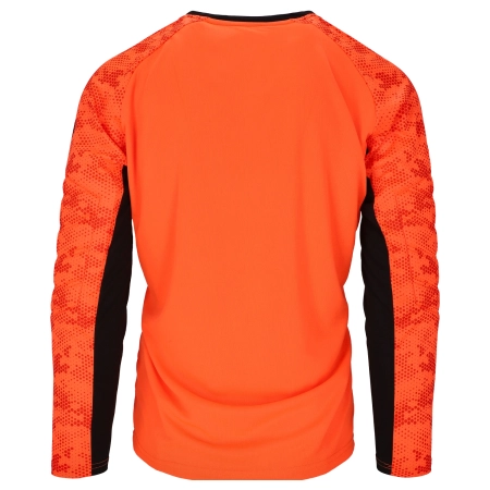 Bluza bramkarska Bastion — pomarańczowy Keeza — zdjęcie 4