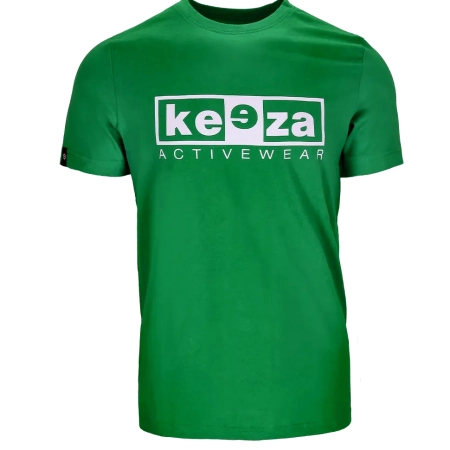 Koszulka bawełniana Team Keeza — zdjęcie 10
