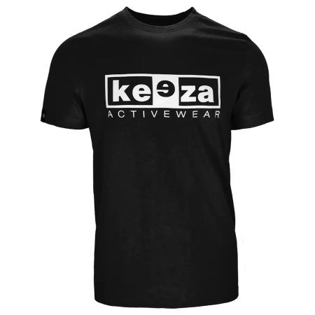Koszulka bawełniana Team Keeza — zdjęcie 2
