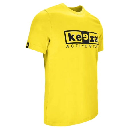 Koszulka bawełniana Team Keeza — zdjęcie 11