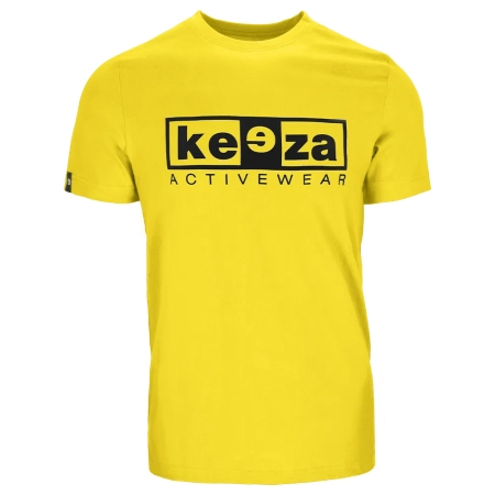 Koszulka bawełniana Team Keeza — zdjęcie 12