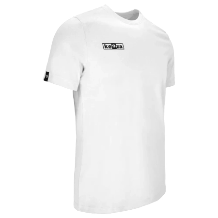 Koszulka bawełniana Basic Keeza — zdjęcie 2