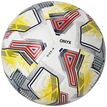 Piłka treningowa Keeza ONYX — rozmiar 4 — zdjęcie 3