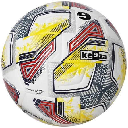 Piłka treningowa Keeza ONYX — rozmiar 4 — zdjęcie 5