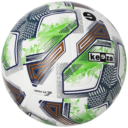 Piłka treningowa Keeza ONYX — rozmiar 5 — zdjęcie 4