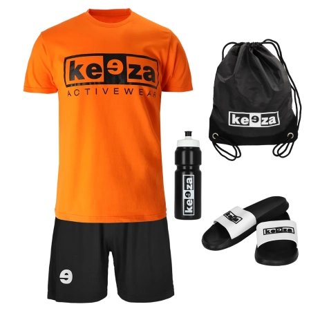 Camp pack Keeza
