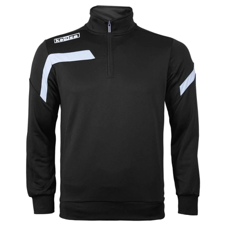 Bluza treningowa Keeza Vieri — czarna