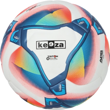 Piłka meczowa Keeza CYCLONE — rozmiar 5 — zdjęcie 5