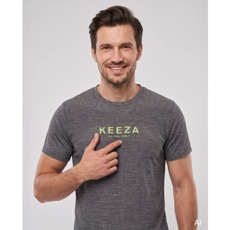 Koszulka biegowa Bolt Keeza