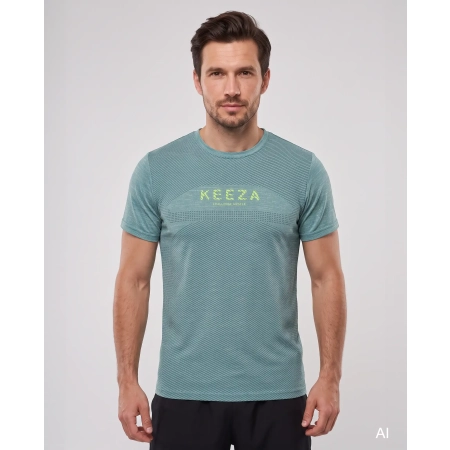 Koszulka biegowa Bolt Keeza