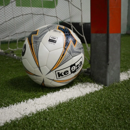 Piłka meczowa Keeza ERATO FIFA Quality Pro — rozmiar 5 — zdjęcie 11