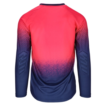 Bluza bramkarska Cage — różowy Keeza — zdjęcie 5