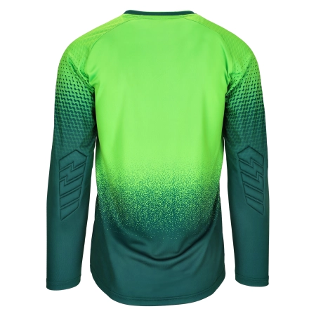 Bluza bramkarska Cage — zielony Keeza — zdjęcie 3