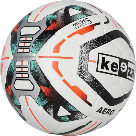 Piłka treningowa Keeza AERO — rozmiar 5 — zdjęcie 6