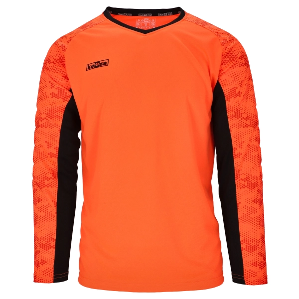 Bluza bramkarska Bastion — pomarańczowy Keeza — zdjęcie 2