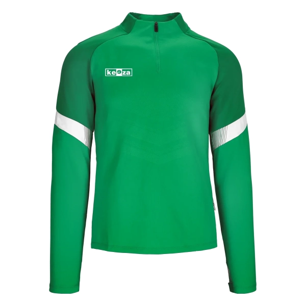 Bluza treningowa Keeza Albion — zielona