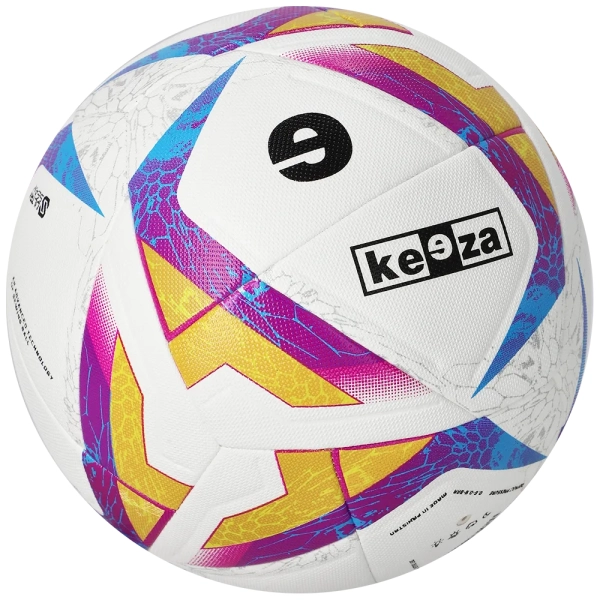 Piłka meczowa Keeza HYDRA — rozmiar 4 Piłka meczowa Keeza HYDRA — rozmiar 4