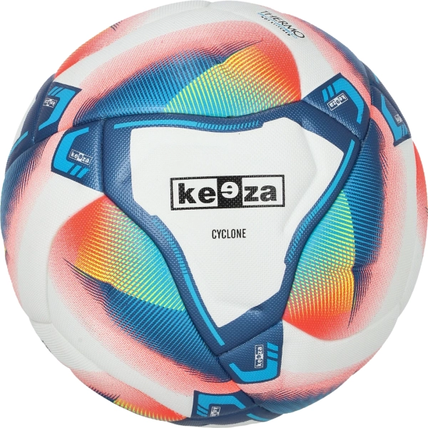 Piłka meczowa Keeza CYCLONE — rozmiar 5