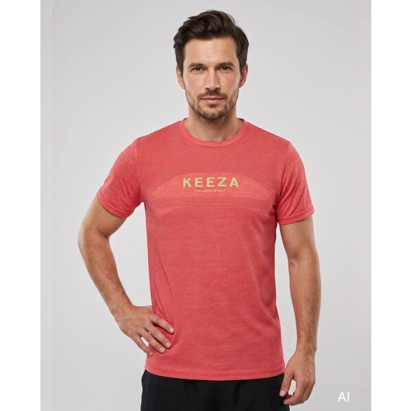 Koszulka biegowa Bolt Keeza