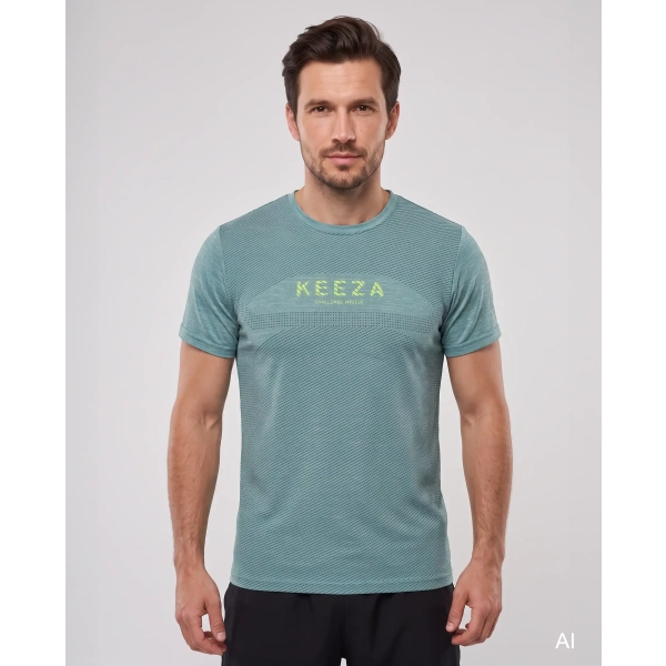 Koszulka biegowa Bolt Keeza
